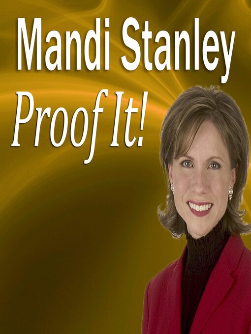 Title details for Proof It! by Made for Success - Available